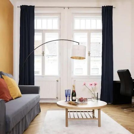 Calm 60M2 Flat Close To Center - Free Parking Wien Eksteriør billede