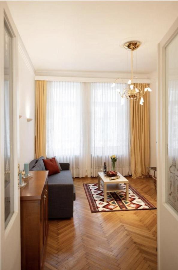 Calm 60M2 Flat Close To Center - Free Parking Wien Eksteriør billede