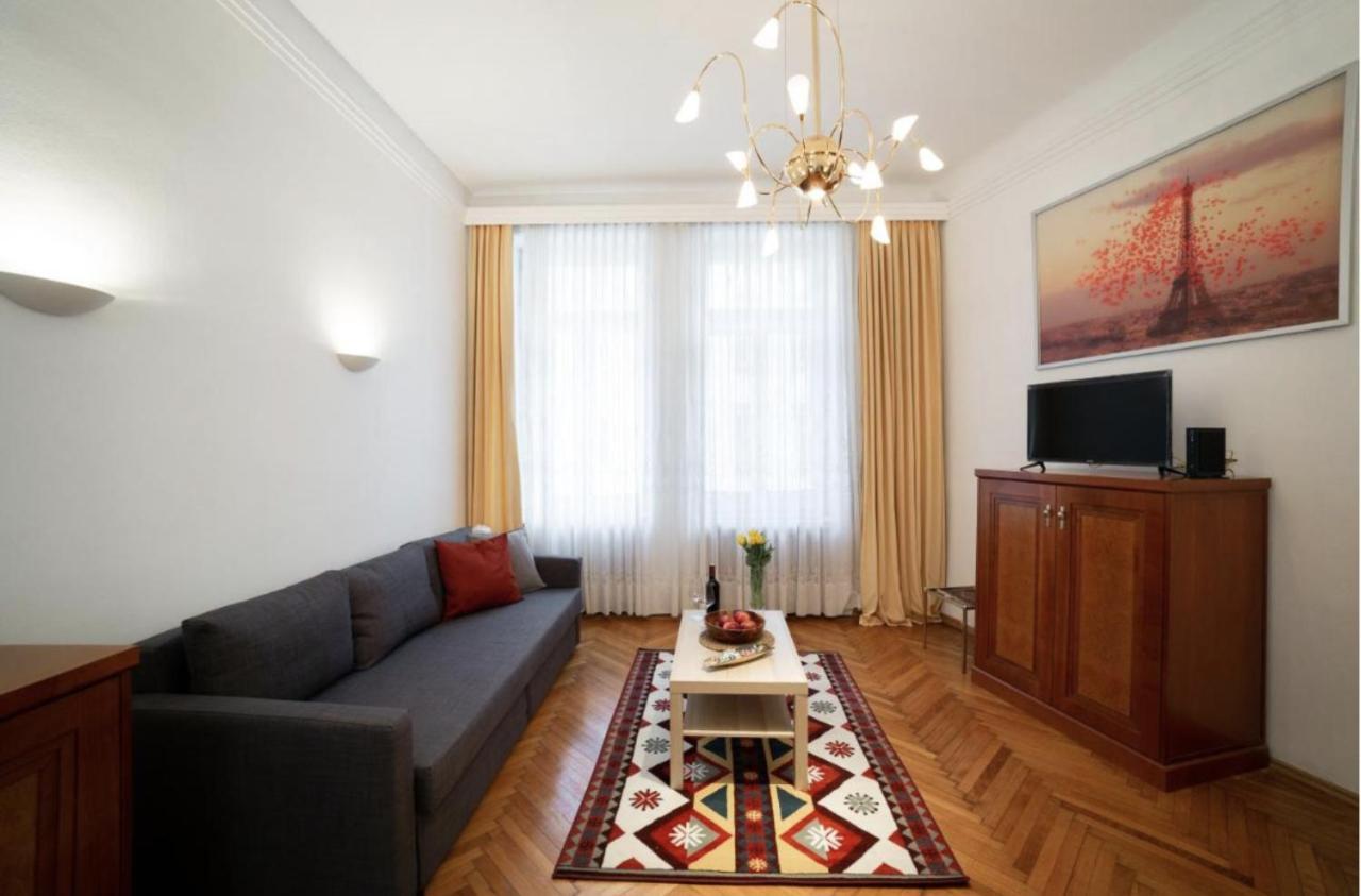 Calm 60M2 Flat Close To Center - Free Parking Wien Eksteriør billede
