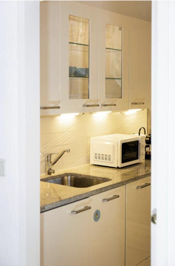 Calm 60M2 Flat Close To Center - Free Parking Wien Eksteriør billede