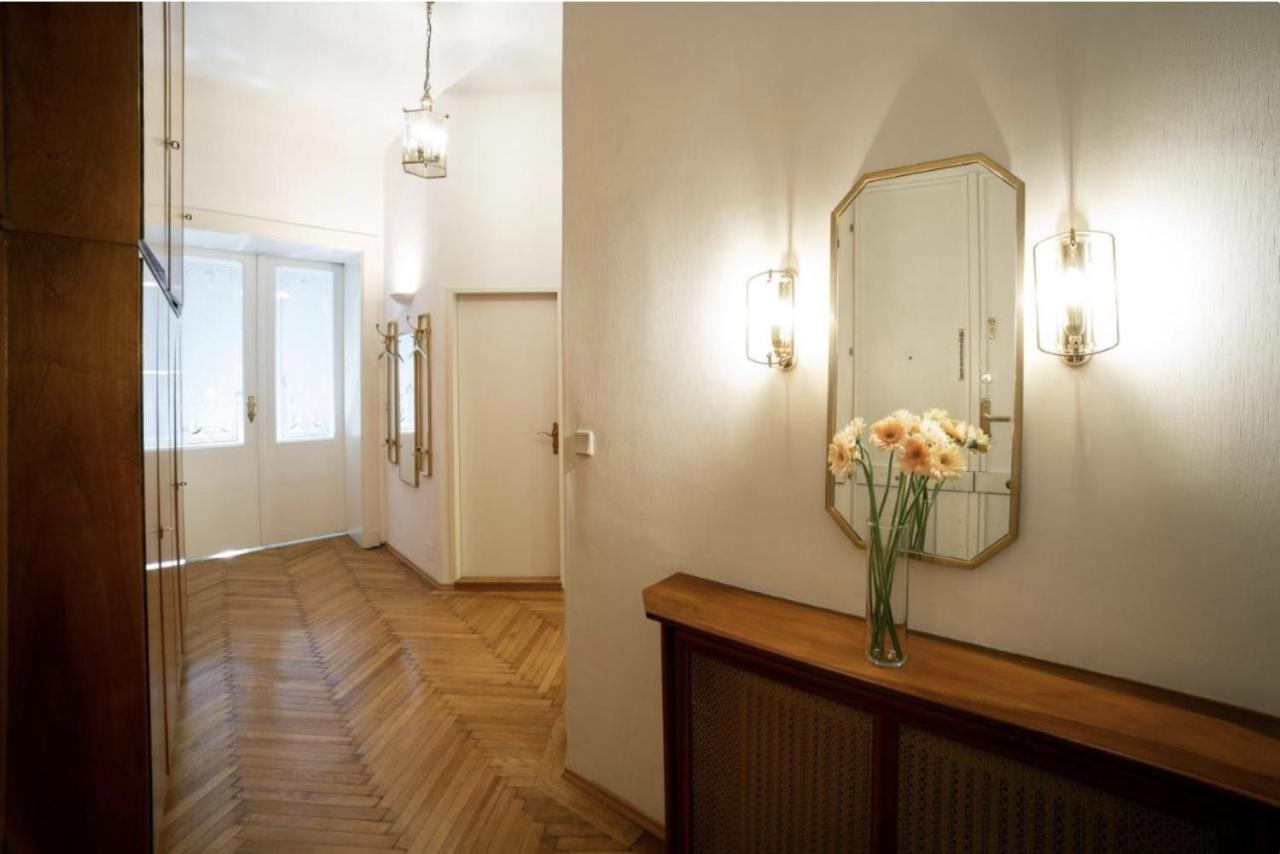 Calm 60M2 Flat Close To Center - Free Parking Wien Eksteriør billede