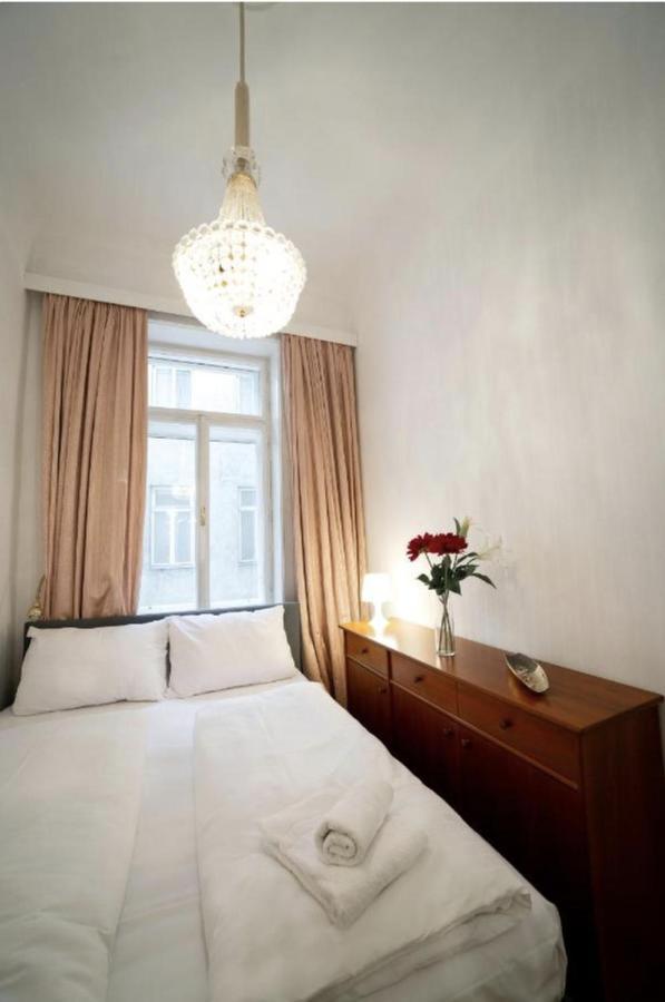 Calm 60M2 Flat Close To Center - Free Parking Wien Eksteriør billede