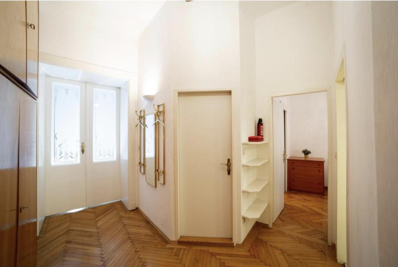 Calm 60M2 Flat Close To Center - Free Parking Wien Eksteriør billede