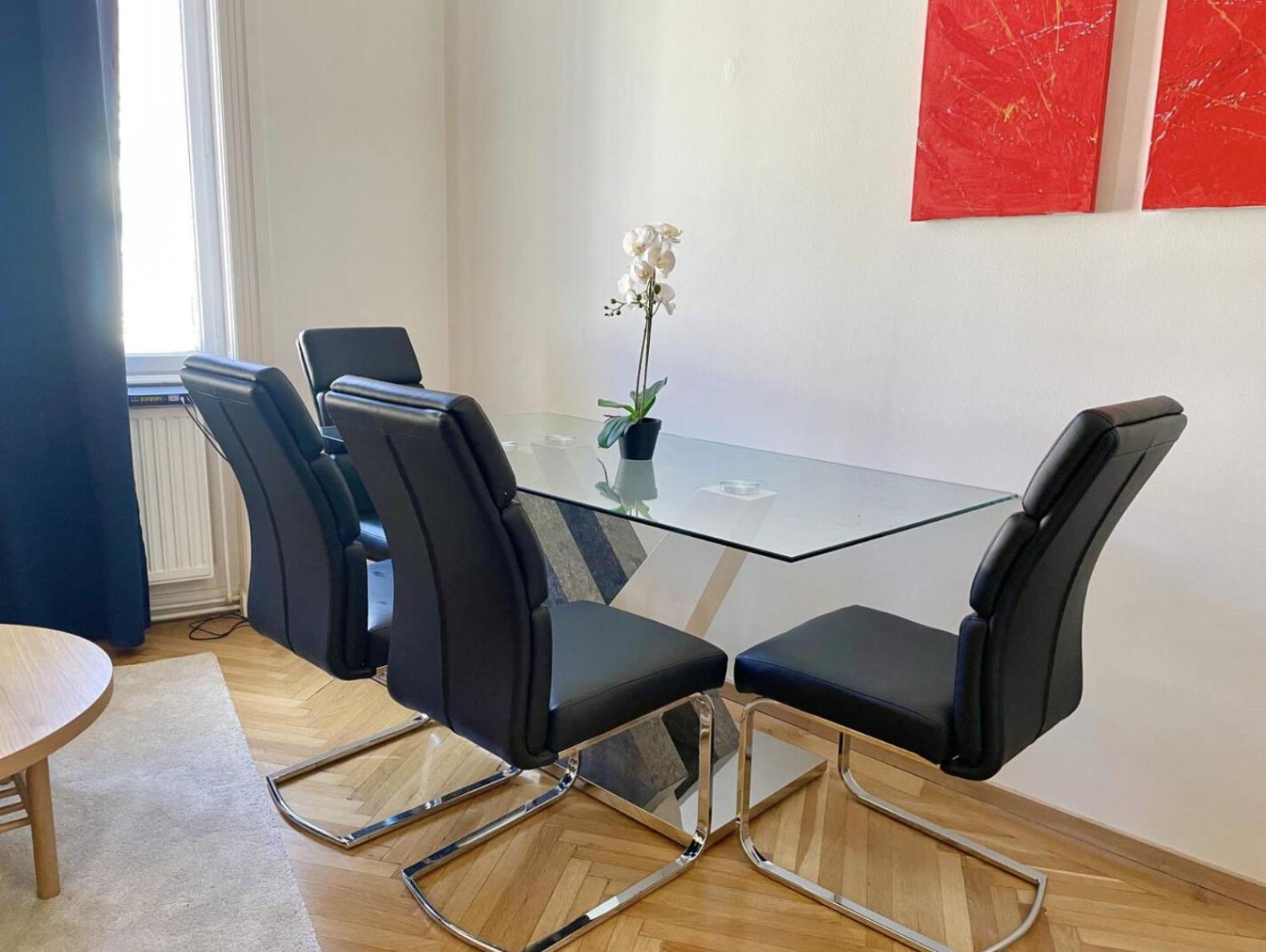 Calm 60M2 Flat Close To Center - Free Parking Wien Eksteriør billede