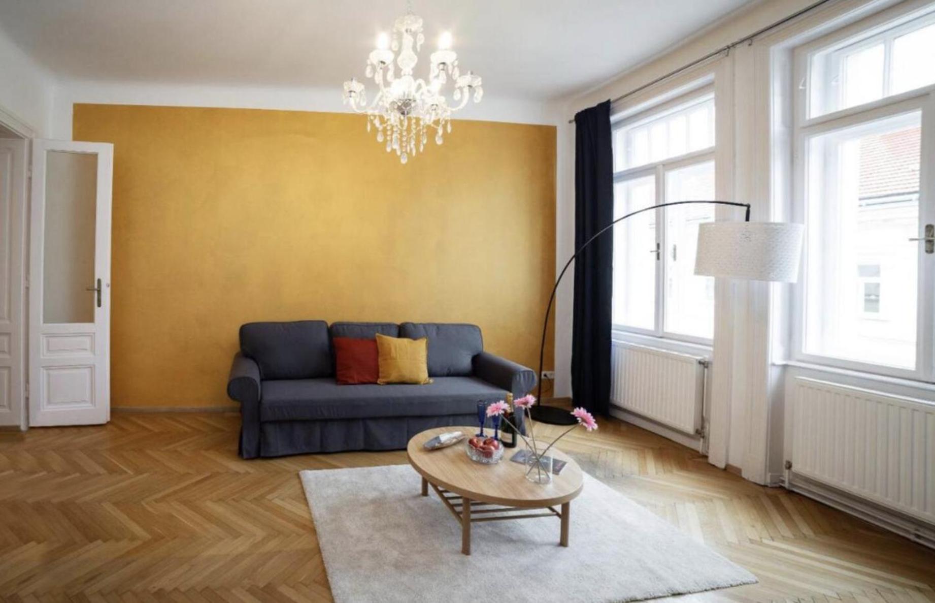 Calm 60M2 Flat Close To Center - Free Parking Wien Eksteriør billede