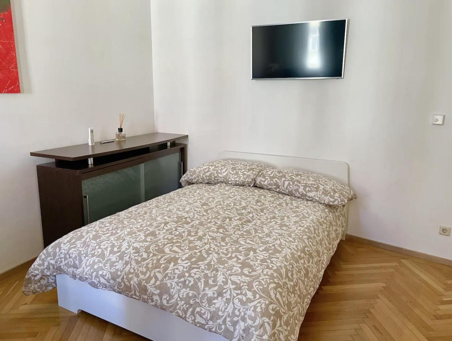 Calm 60M2 Flat Close To Center - Free Parking Wien Eksteriør billede